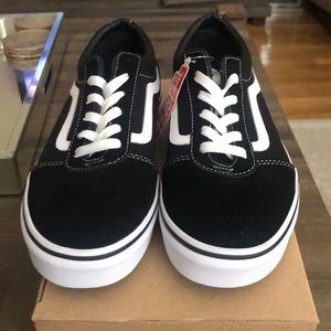 Vans ward sneakers